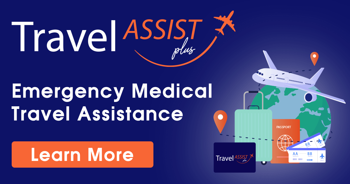 travel associates emergency assistance